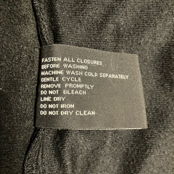 ZeroXposur Men’s Black Full-Zip Jacket – Size Medium - Picture 12 of 12